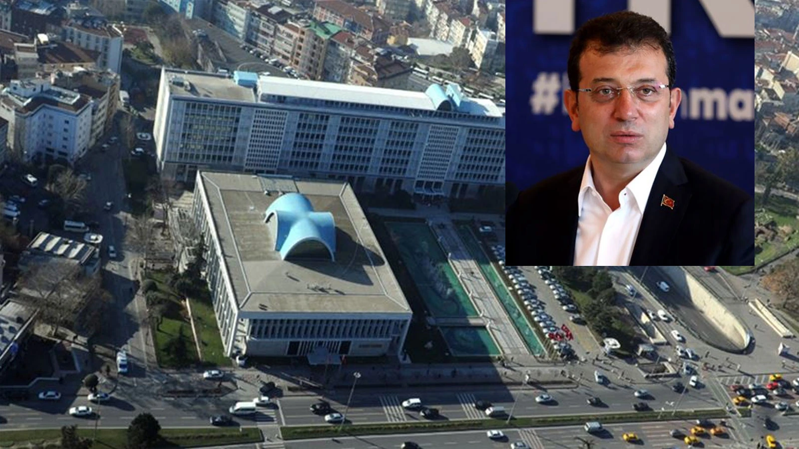 İBB'ye yolsuzluk ve terör soruşturmalarında ifade işlemleri başladı
