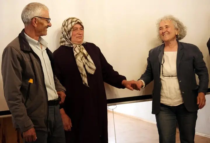 40 yıldır çobanlık yapan Eren çiftinin hayatı beyaz perdede
