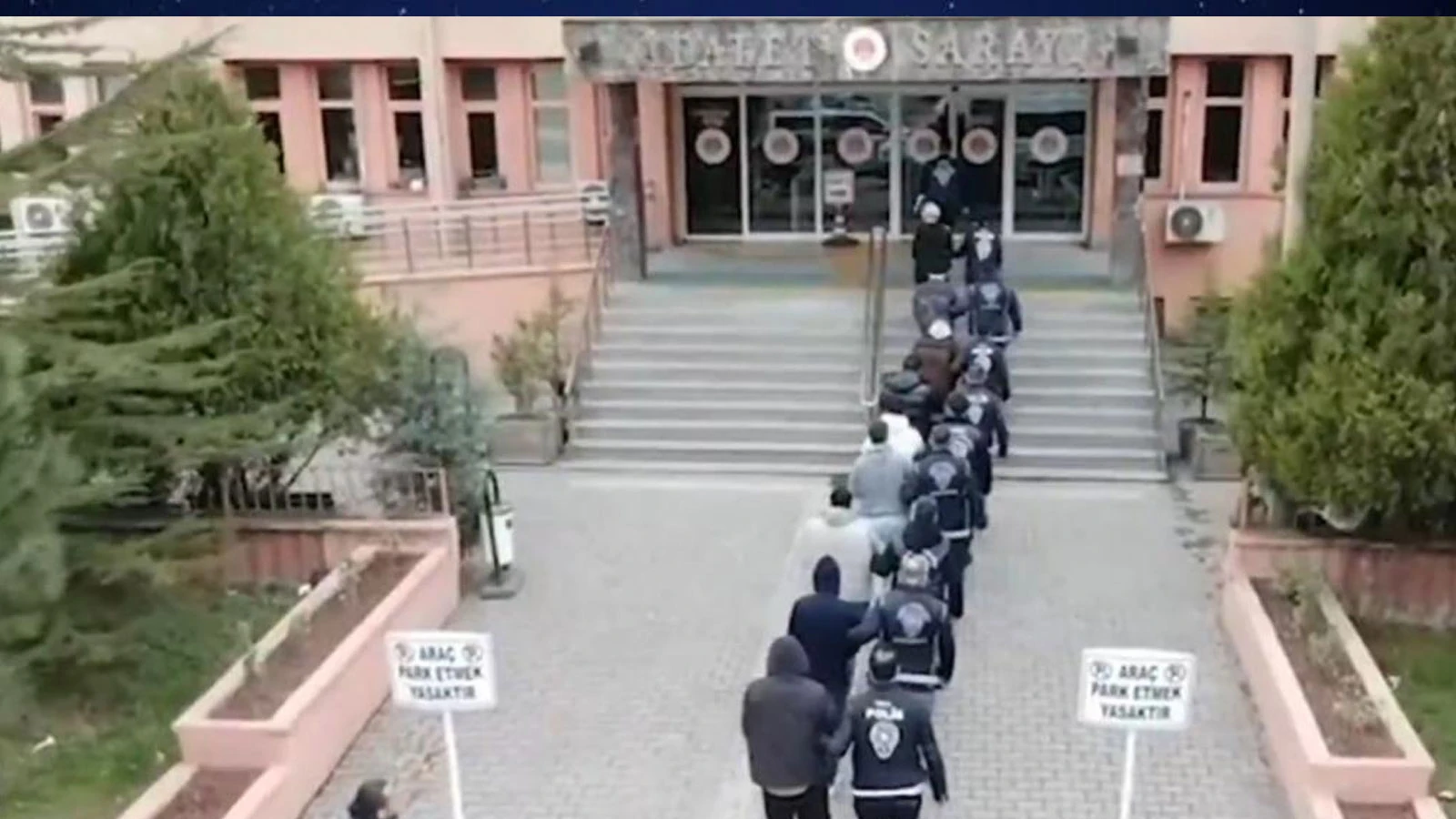 27 ilde siber suç operasyonu: 237 şüpheli yakalandı, 118’i tutuklandı