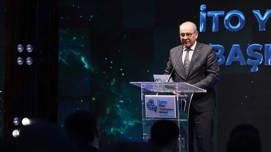 BTM'nin 2025 yılı ilk Sahne XL etkinliğinde 13 girişimci sunum yaptı
