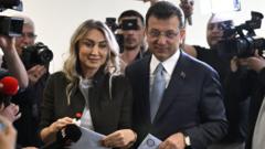 Ekrem İmamoğlu: 'Aileme saldırıyorsunuz, yuvamı hedef alıyorsunuz'