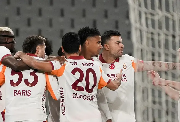 Fatih Karagümrük 1-3 Galatasaray Maç Özeti | Lider, deplasmanda kazandı