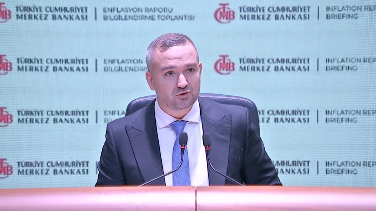 Son Dakika... Merkez Bankası Başkanı Karahan enflasyon tahminlerini açıkladı!