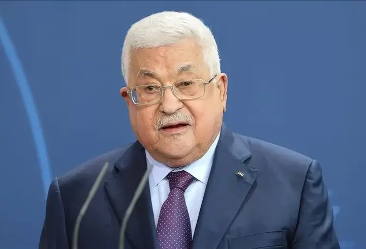 Mahmud Abbas rutin kontrol için Ramallah'taki hastanede