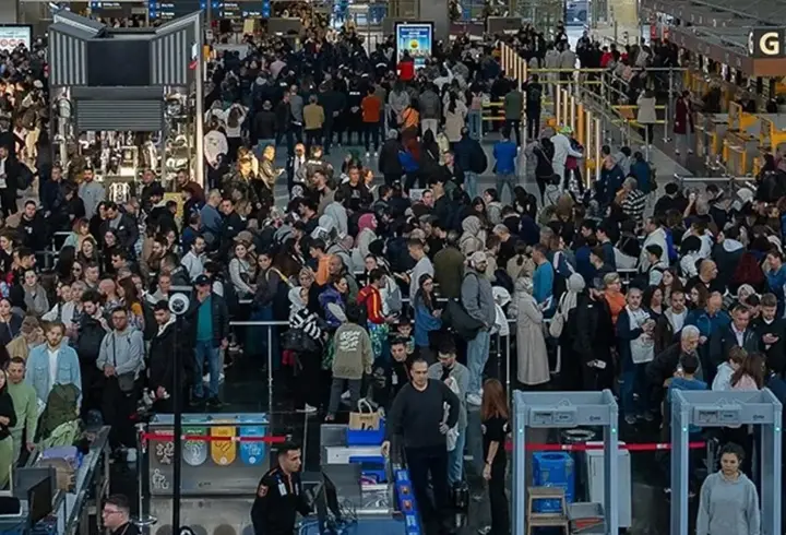 Sabiha Gökçen, 2026 yılına rekorla başladı