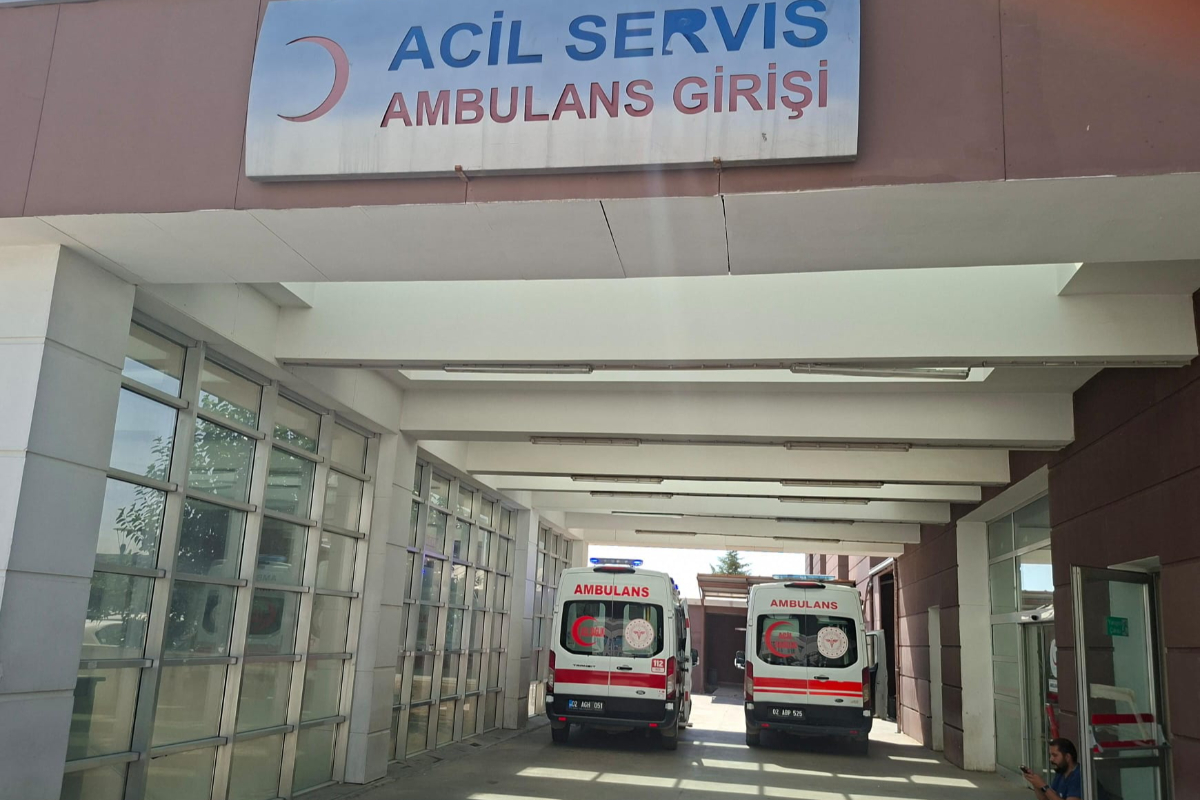 Adıyaman'da İnşaatta İş Kazası: 17 Yaşındaki Çocuk Ağır Yaralandı