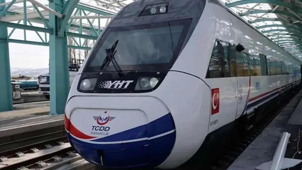 Ankara - Çorum - Samsun Hızlı Tren Hattı Hangi İllerden Geçecek, Ne Zaman Bitecek?