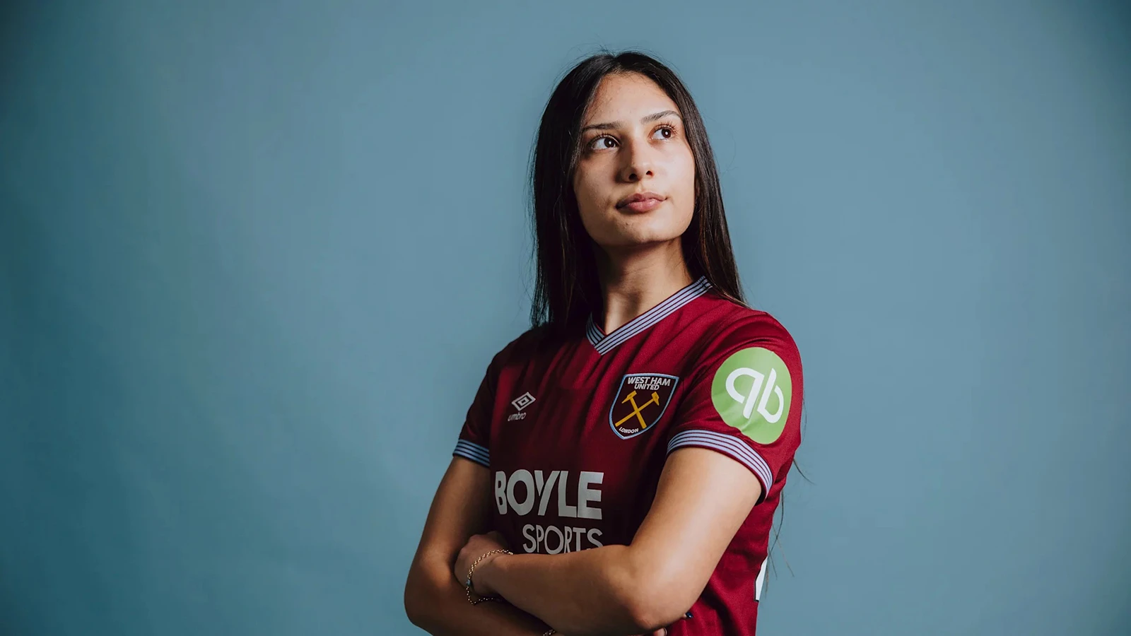 Milli futbolcu Selin Cemal Başdüdükçü, West Ham United'a transfer oldu