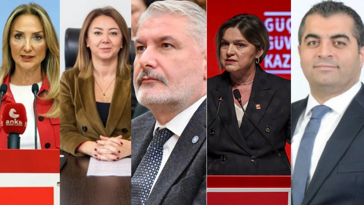 CHP'de 48 İsim İhraç Edildi: Aralarında Üst Düzey İsimler De Var