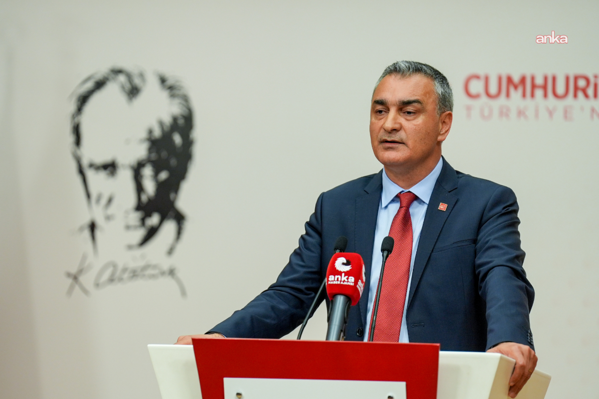 Müslim Sarı'dan Üsküdar Belediyesi Açıklaması: CHP Ve Yeni Parti'den Ayrı Aday Çıkarılacak