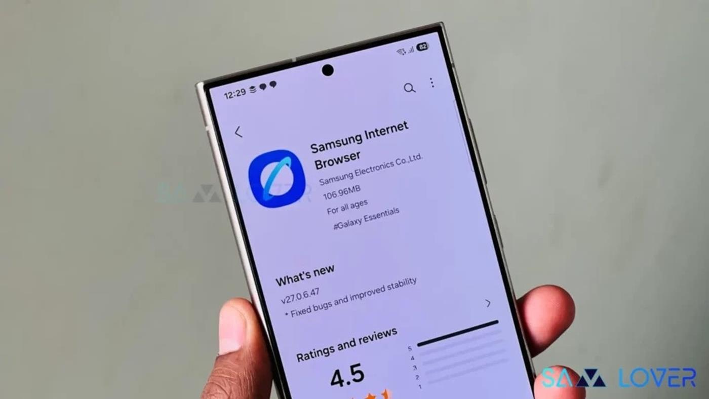 One UI 9 ile Samsung Browser'a çoklu pencere desteği gelecek