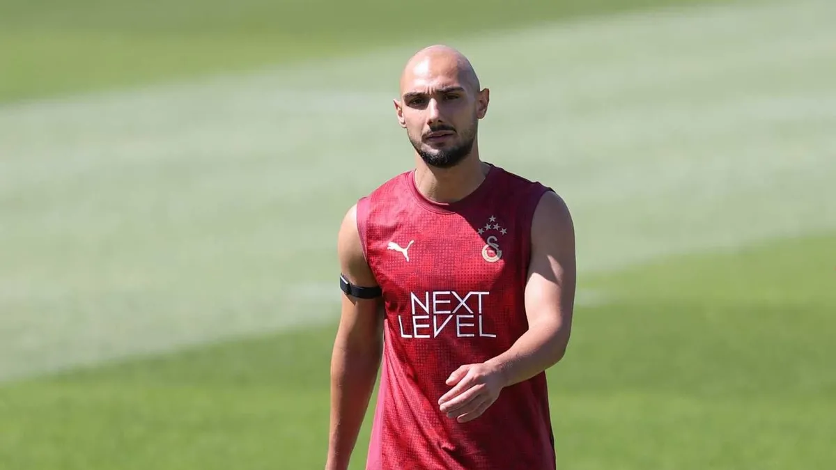 Ahmed Kutucu kararını verdi! Galatasaray'dan ayrılacak mı?