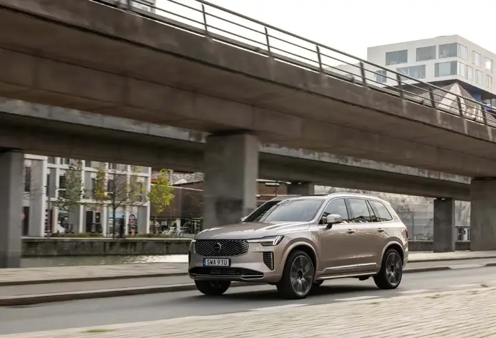 Volvo Cars’ın 1 milyon Plug-in Hybrid üretti