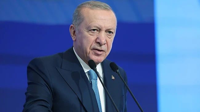 Cumhurbaşkanı Erdoğan'dan Birleşmiş Milletler Günü Mesajı: BM Güvenlik Konseyi Daha Adil Olmalı