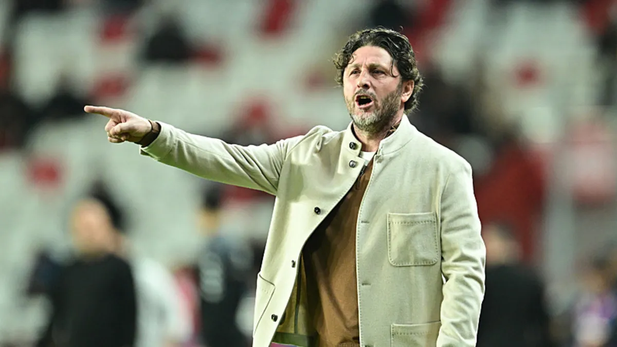 Trabzonspor Teknik Direktörü Fatih Tekke: 3 puanı hak etmiştik