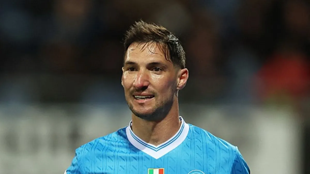 Beşiktaş'tan Matteo Politano teklifi! İşte transferdeki flaş gelişme