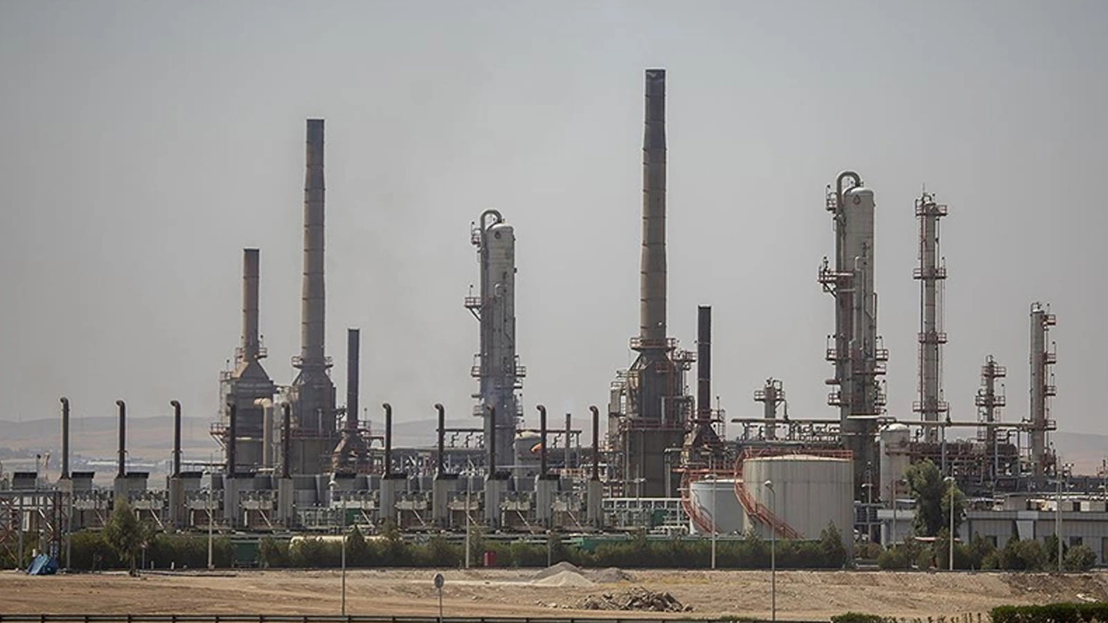 Irak-Türkiye Ham Petrol Boru Hattı'nda akış yeniden başladı