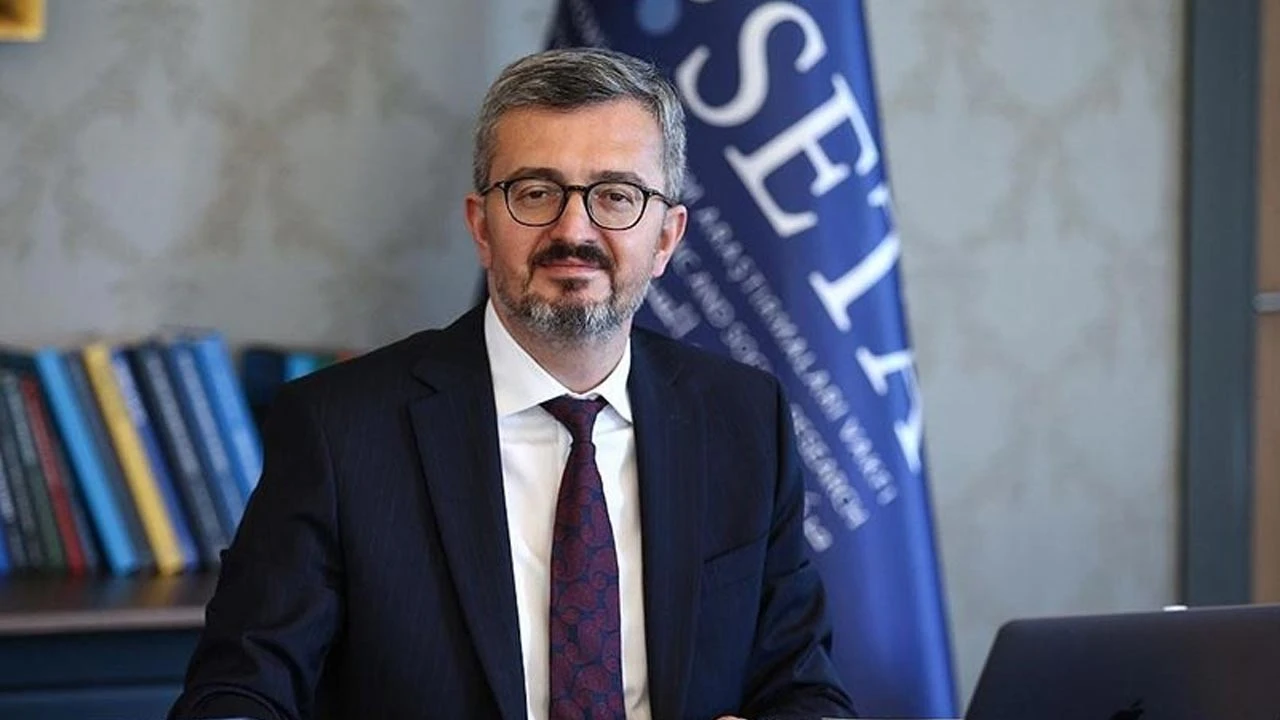Son dakika: İletişim Başkanlığı'na Burhanettin Duran atandı