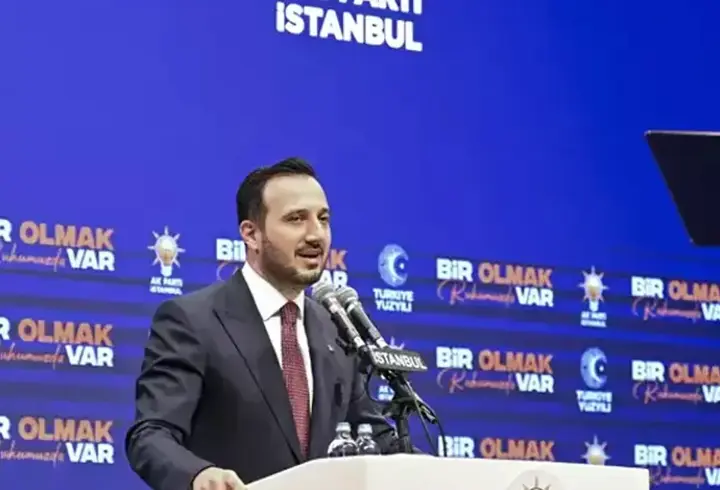 AK Parti İstanbul İl Başkanı Özdemir güncel anket sonuçlarını açıkladı
