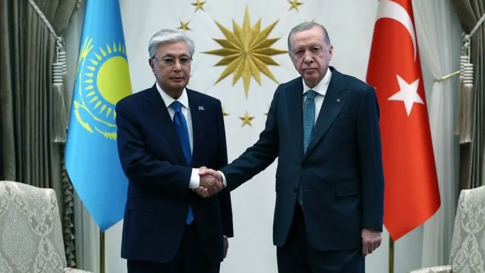 Erdoğan: İşbirliğimizi daha ileri taşıyacak somut projeleri görüştük