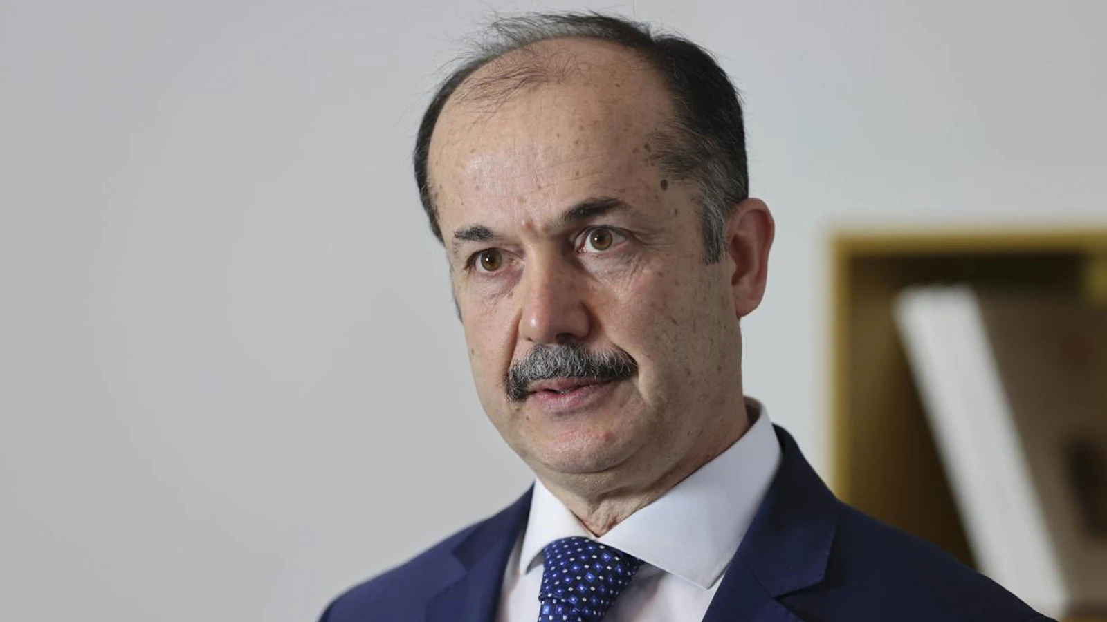 Yunus Emre Enstitüsü’nün eski başkanı Şeref Ateş tutuklandı