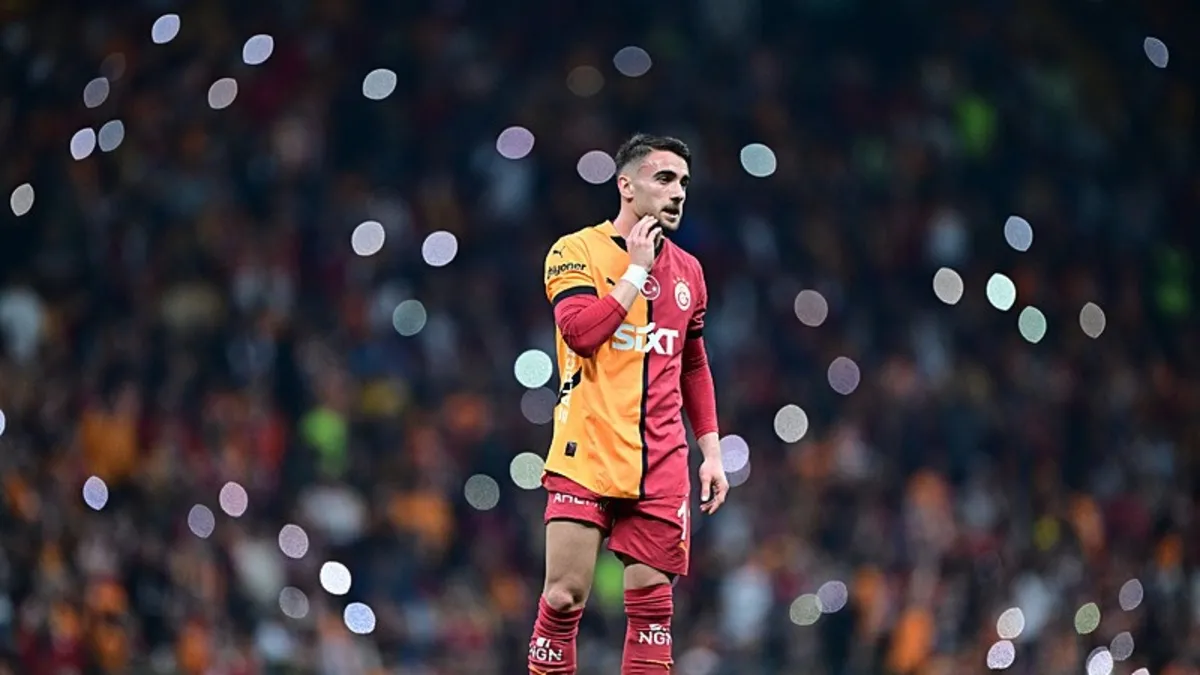 TRANSFER HABERLERİ | Galatasaray'da Yunus Akgün endişesi! Yeni sözleşme imzalamazsa...