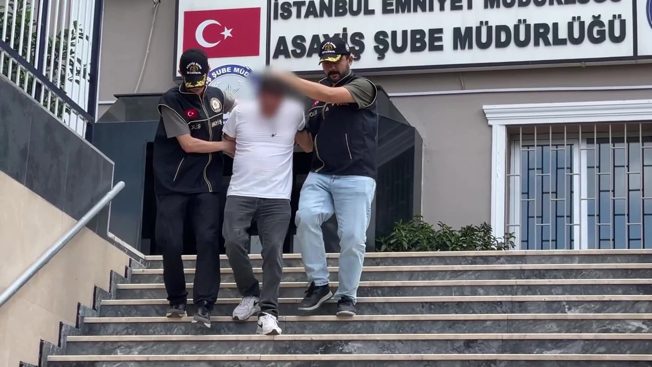 153 ayrı dosyadan aranan firari hükümlü yakalandı