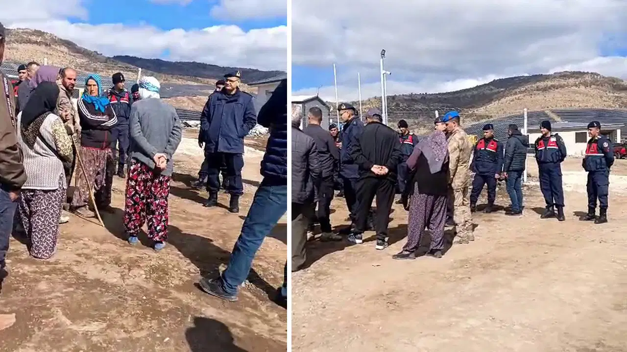 Uşak’ta Ges Direnişi: Muhtar Dahil 3 Gözaltı!