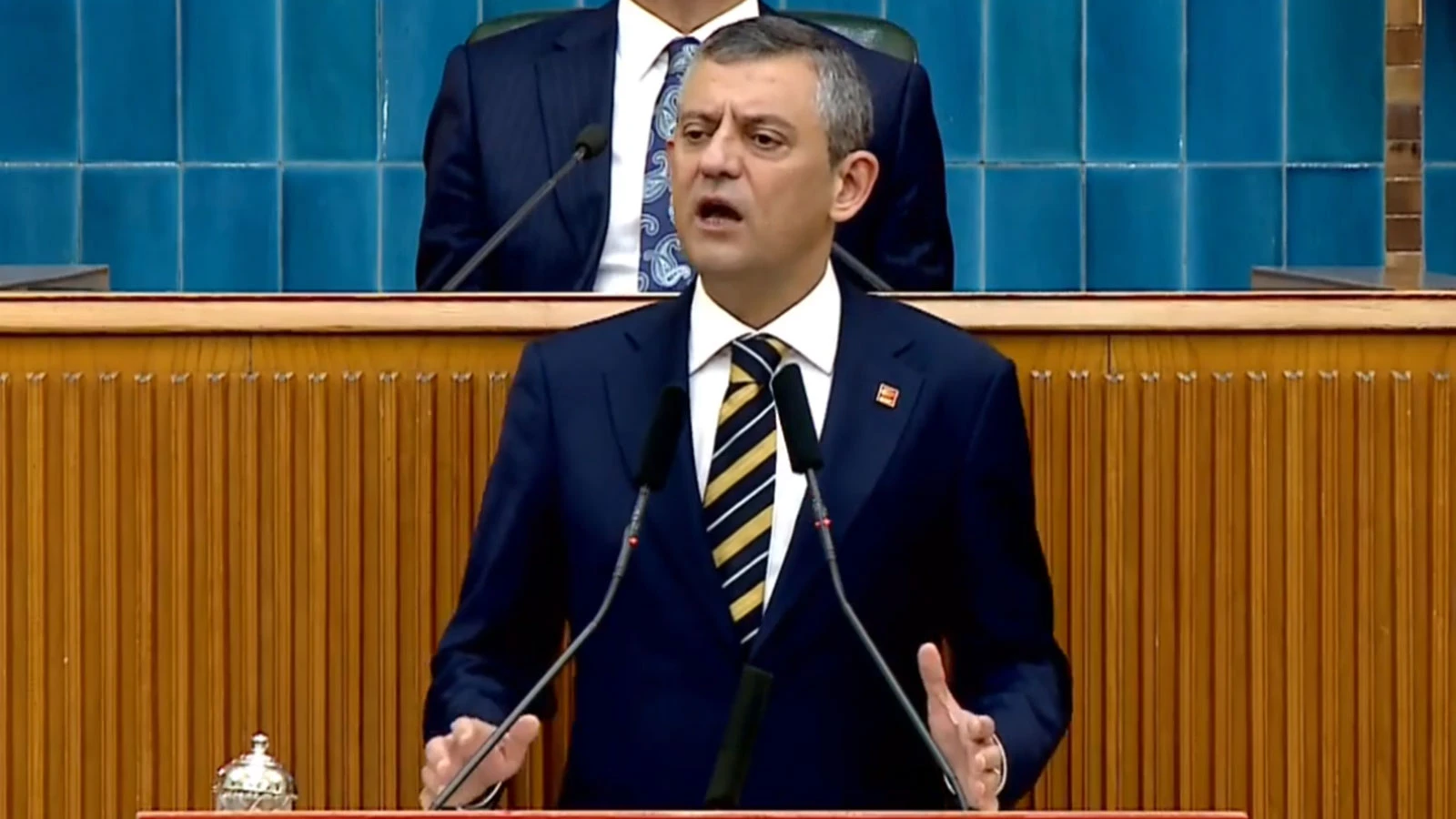 Özgür Özel'den Bahçeli'nin 'Ekrem İmamoğlu' çağrısına yanıt: Biz burada sizinle buluşabiliriz...