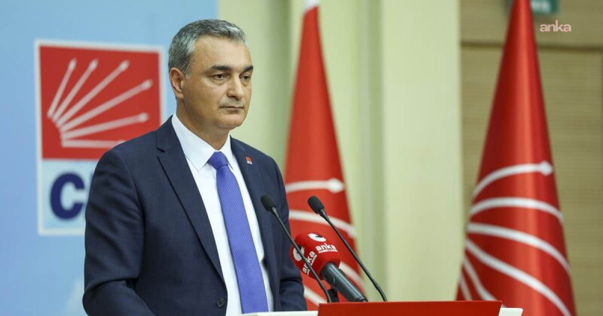 CHP Sözcüsü Sarı: Giden Bütün Arkadaşlarıma Diyorum Ki Kapıları Bu Kadar Sert Kapatmayın