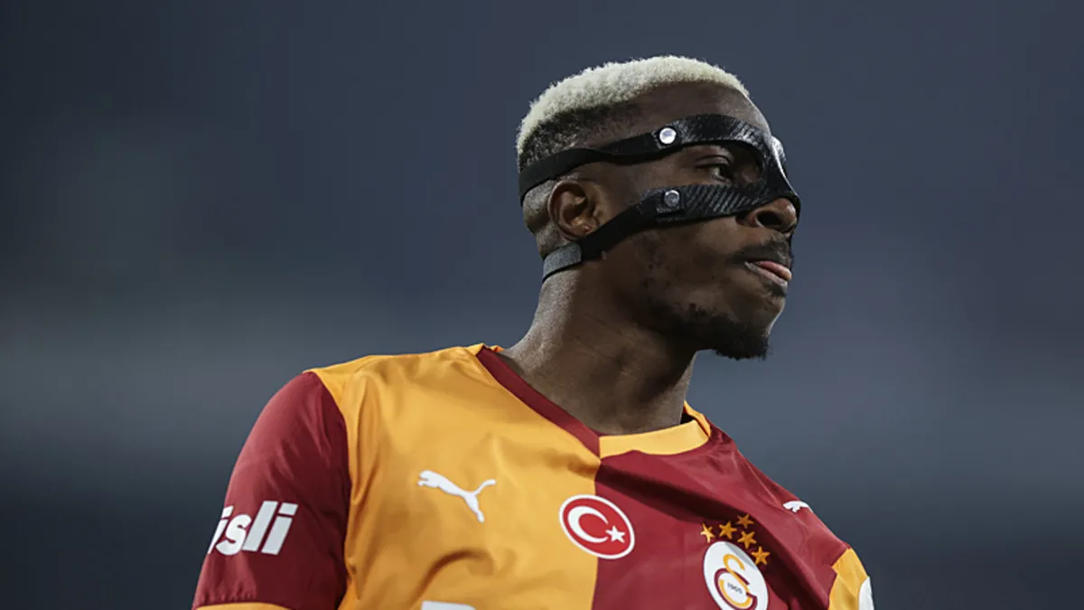 Victor Osimhen'e dev talip! Nijerya'nın futbol efsanesi duyurdu