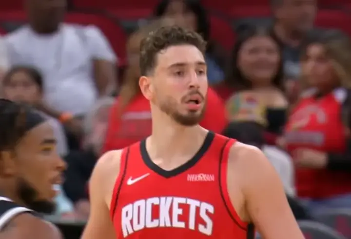 Houston Rockets, Alperen Şengün'ün 21 sayı attığı maçta ilk galibiyetini aldı