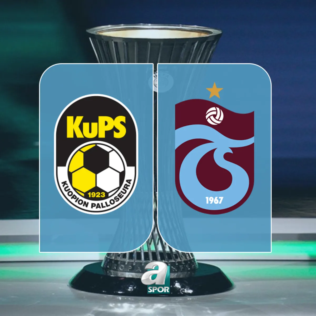 KuPS - Trabzonspor Maçı Saat Kaçta, Hangi Kanalda?