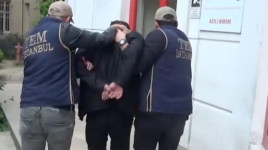 FETÖ sanığı firari eski emniyet müdürü İstanbul'da yakalandı