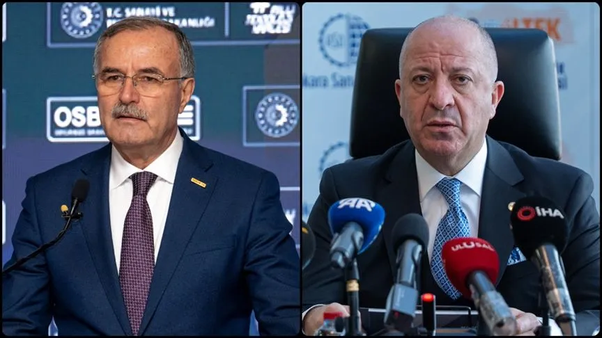 Sanayiciler 100 milyar liralık finansman paketini değerlendirdi
