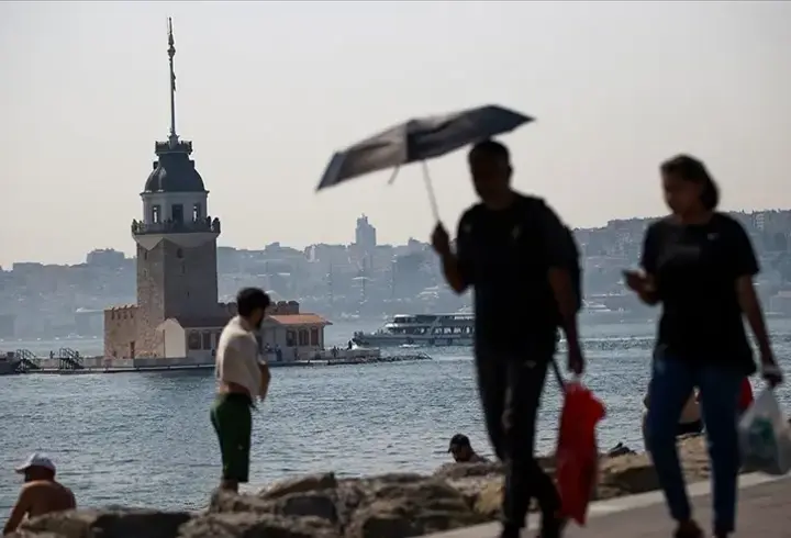 Son Dakika Haberi: Yeni haftada sıcak hava etkisini artıracak