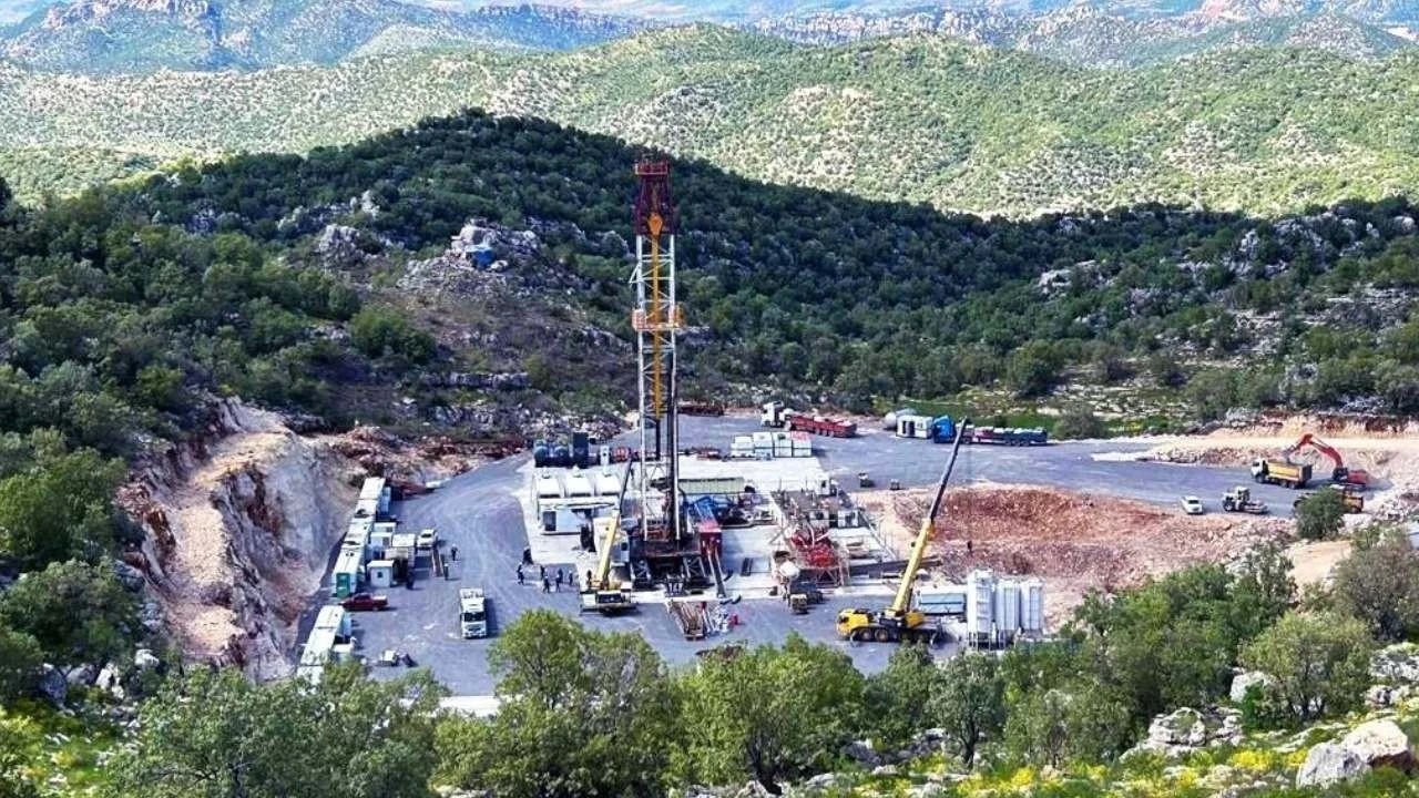 2025'te en çok petrol üretimi Şırnak'tan: Gabar'da günlük üretim 80 bin varil