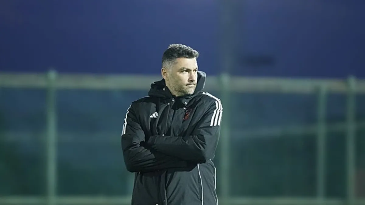 Gaziantep FK'da Burak Yılmaz dönemi sona erdi!