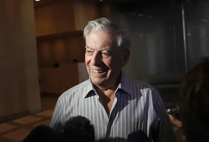 Nobel ödüllü sahibi yazar Mario Vargas Llosa, 89 yaşında hayatını kaybetti