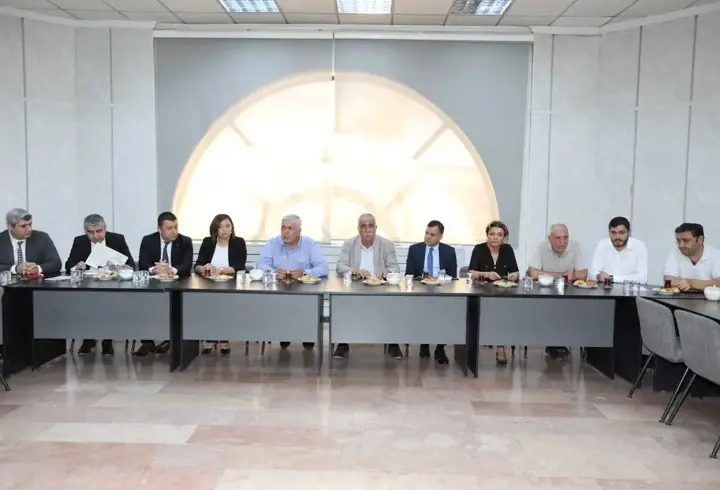 Gaziantep'te Antep fıstığı üreticisine finansman desteği sağlanacak