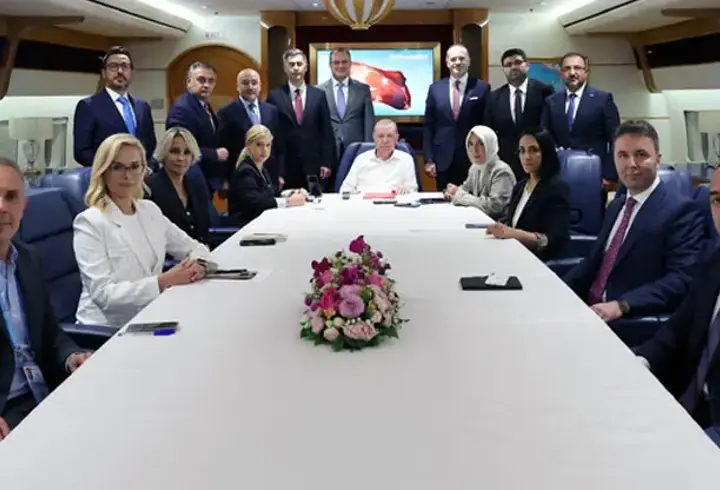 SON DAKİKA... Cumhurbaşkanı Erdoğan'dan net mesaj: Suriye’yi yalnız bırakmayacağız