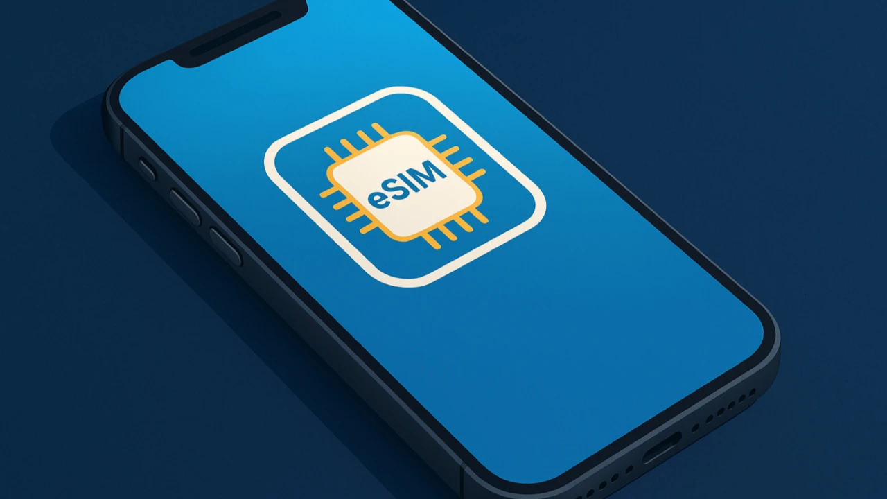 SIM kartlara veda: Apple’ın hamlesiyle yeni trend başlıyor