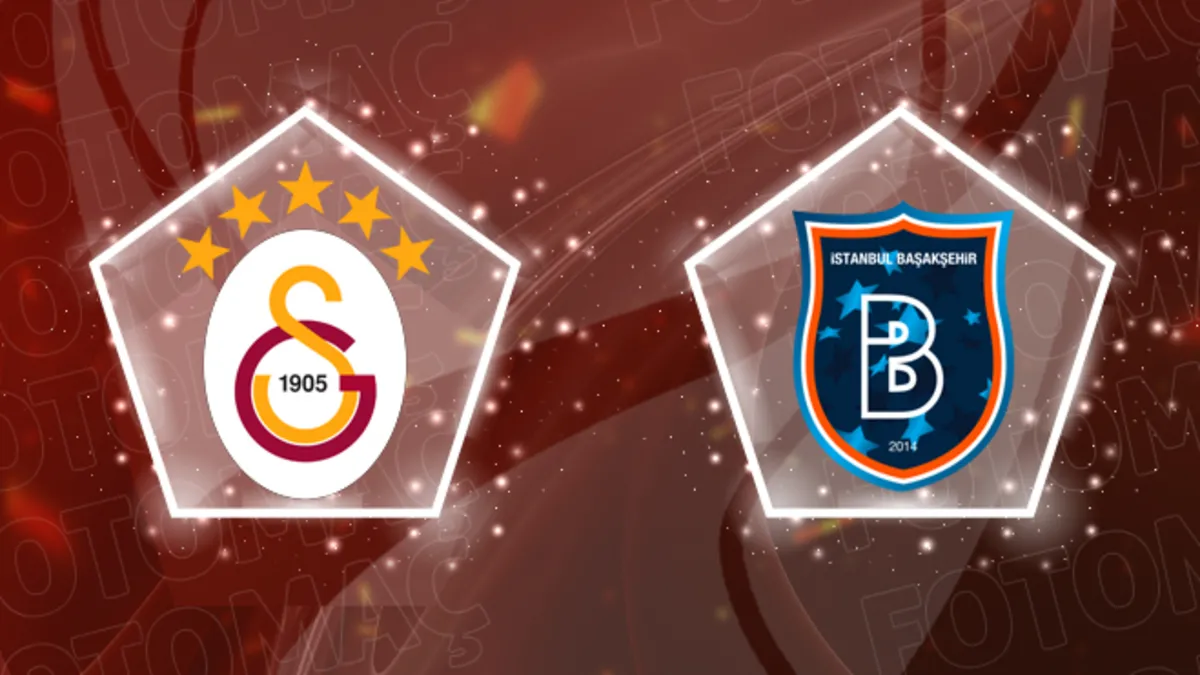 Galatasaray-RAMS Başakşehir MAÇI CANLI İZLE | Ziraat Türkiye Kupası CANLI MAÇ