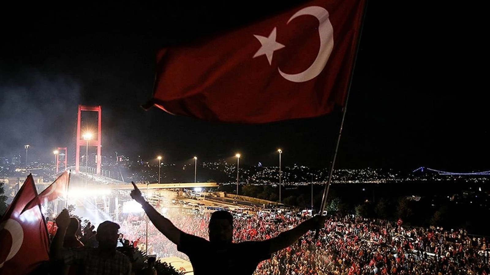 STK'lerden 15 Temmuz Demokrasi ve Milli Birlik Günü mesajı