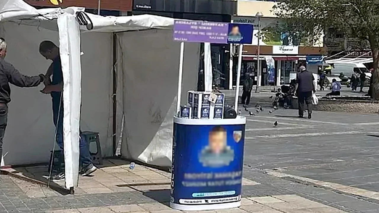 İstanbul Valiliği'nden önemli karar! SMA stantları kaldırılacak