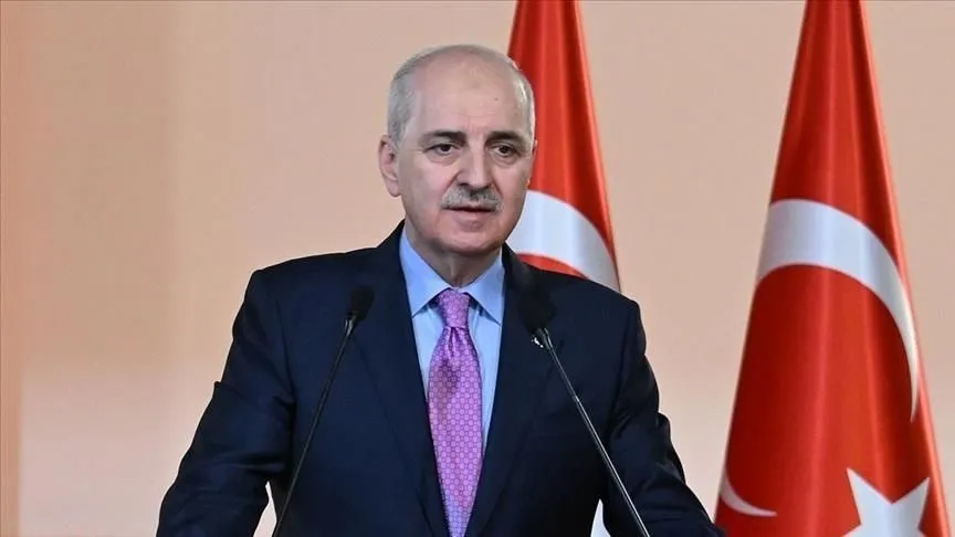 TBMM Başkanı Kurtulmuş'tan, yazar Nurettin Topçu'yu anma mesajı