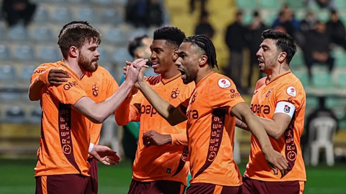 Trabzonspor yeni seri peşinde! İşte Tekke’nin muhtemel 11’i