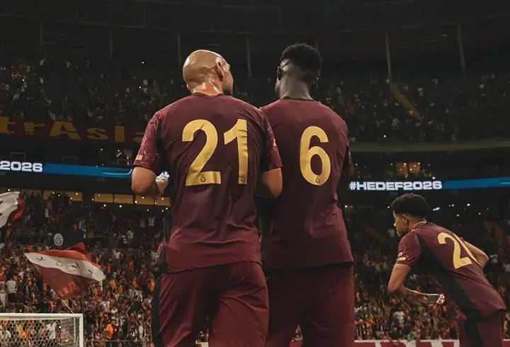 Galatasaray, Süper Lig'e son 10 yılda 7 kez galibiyetle başladı