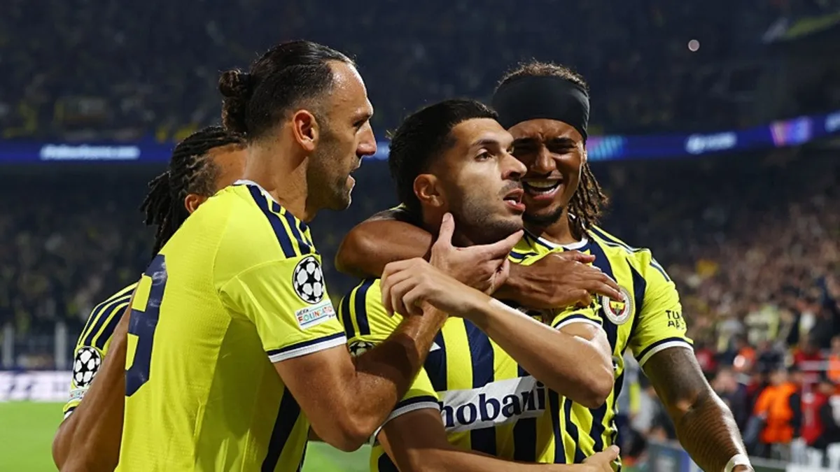Fenerbahçe Oğuz Aydın İle Öne Geçti! İzleyin...