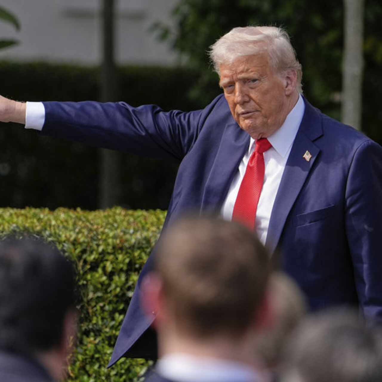 California Trump yönetimine dava açan ilk eyalet oldu